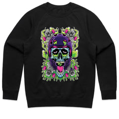 Skater Skull Shirt
