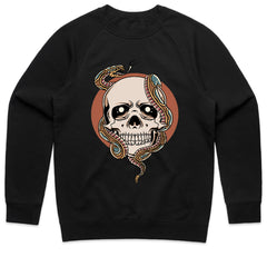 Snake Skull Shirt