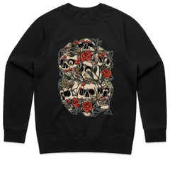 Skull Garden Shirt