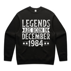 Legends Were Born in 1984 T-Shirt