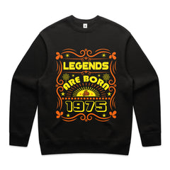 Legends Were Born in 1975 T-Shirt