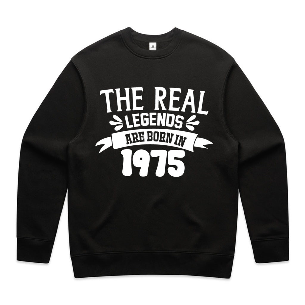 Legends Were Born in 1975 T-Shirt