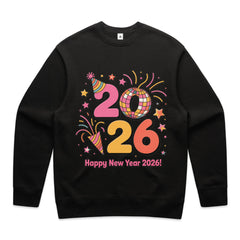 Happy New Year 2026 T-Shirt