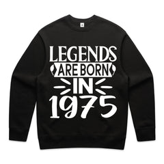 Legends Were Born in 1975 T-Shirt