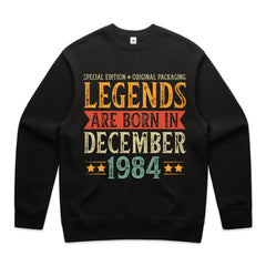 Legends Were Born in 1984 T-Shirt