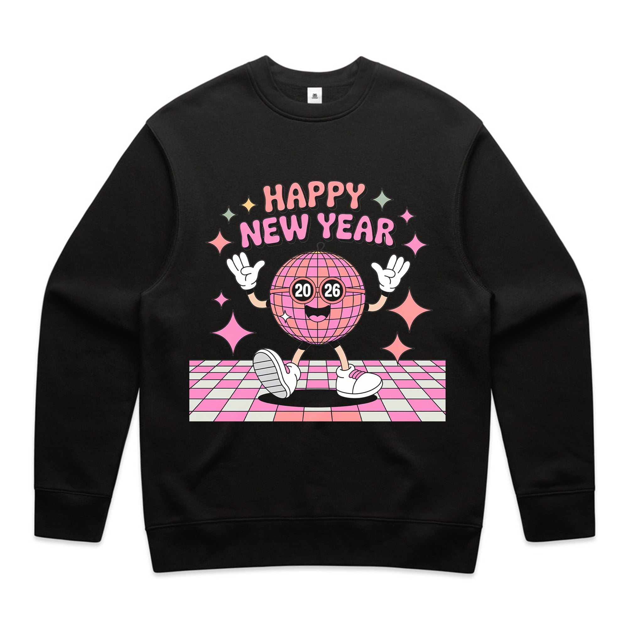 Happy New Year 2026 T-Shirt