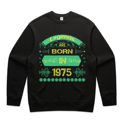 Legends Were Born in 1975 T-Shirt