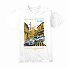 Nagoya Racer – JDM Street Racing Legends T-Shirt