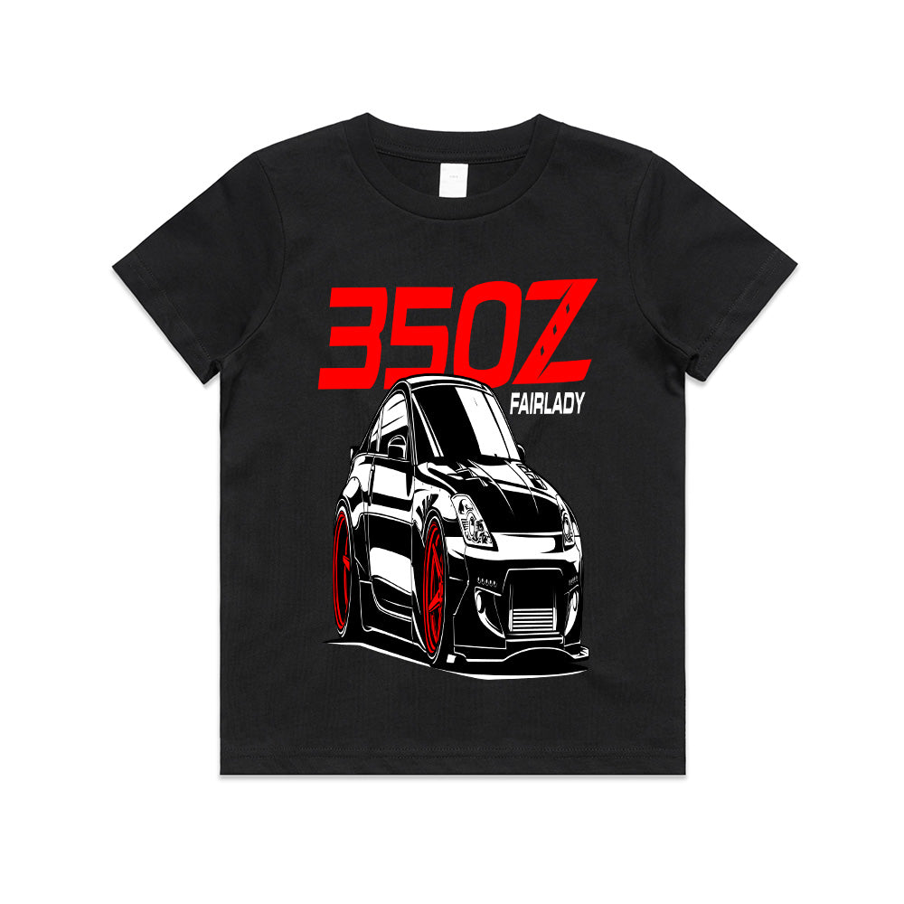 Nissan 350Z Fairlady – JDM Street King Tee