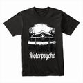 Motorpsycho Vintage Hot Rod T-Shirt – Classic 50s Oldtimer Ride Tee for Car Enthusiasts