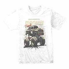 MONSTER TRUCK – Fearless Off-Road Domination T-Shirt