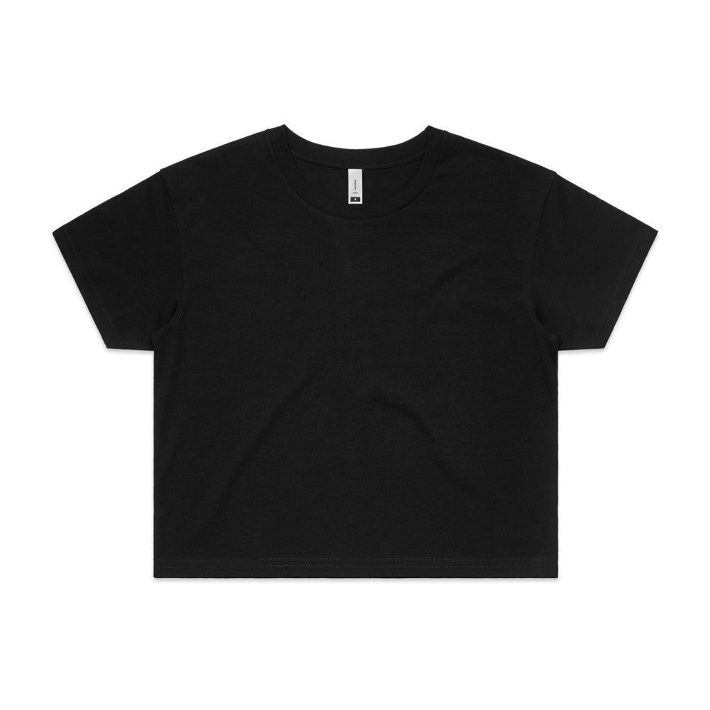 Woman's Crop Tee