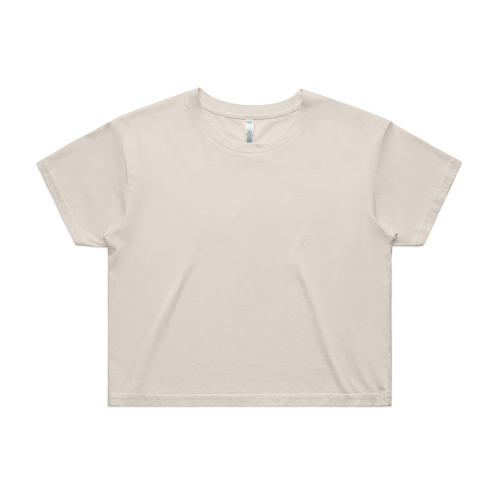 Woman's Crop Tee
