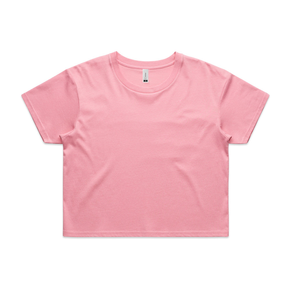 Woman's Crop Tee