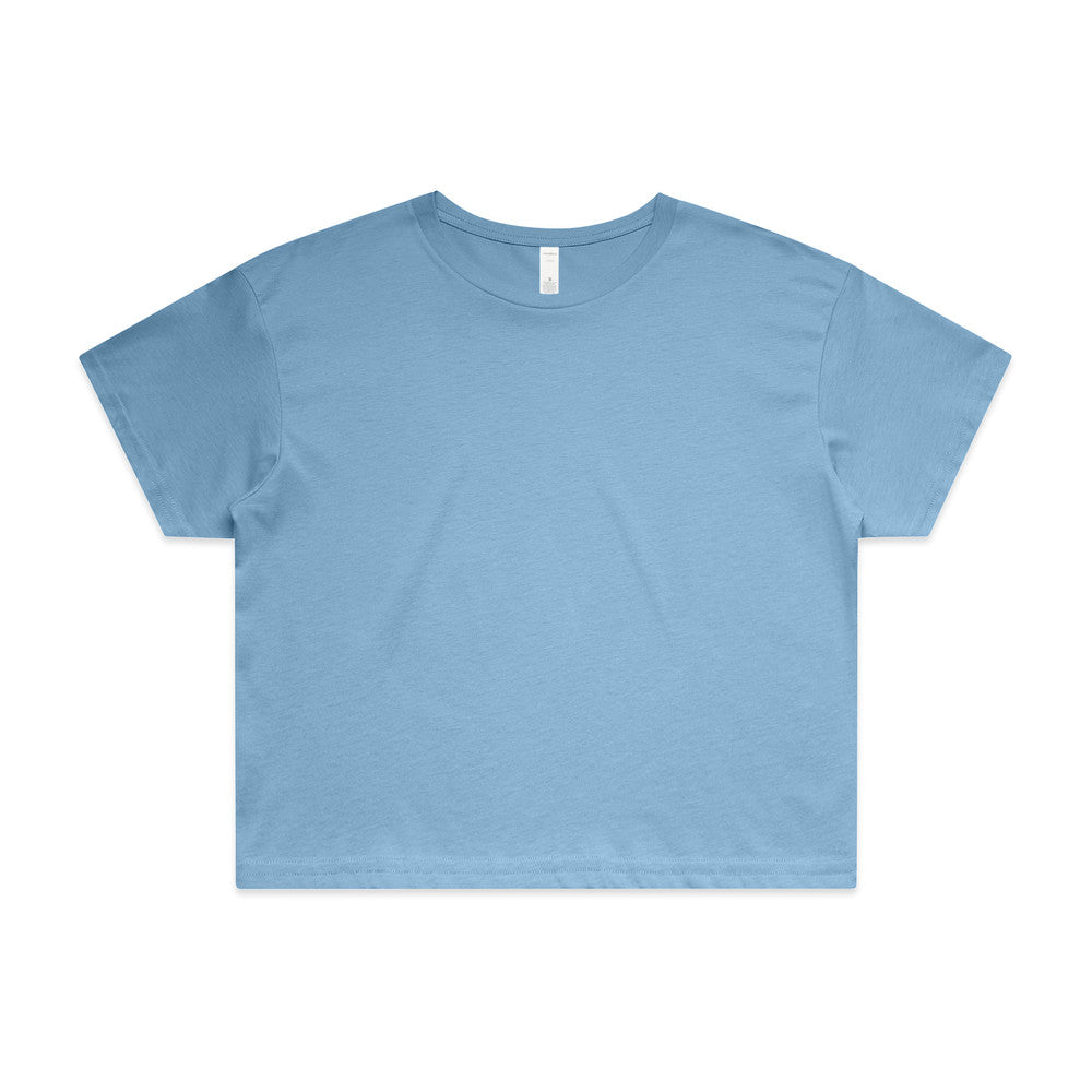 Woman's Crop Tee