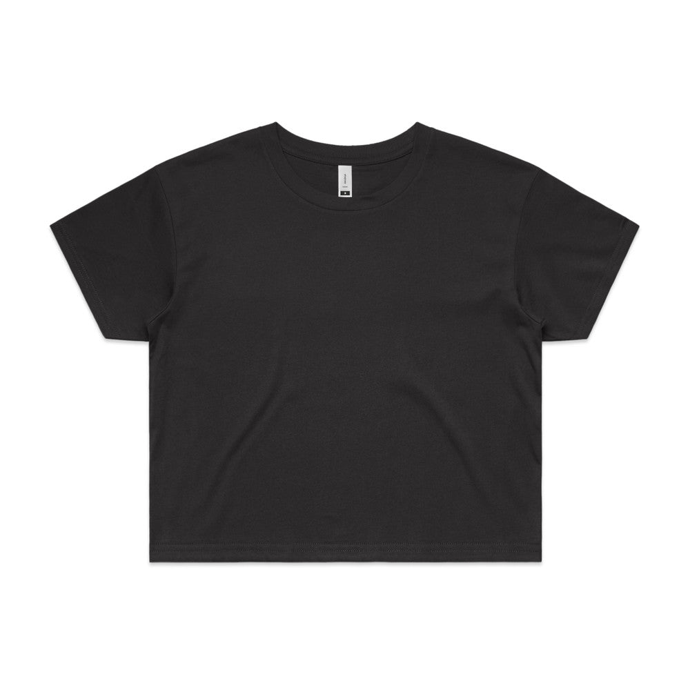 Woman's Crop Tee