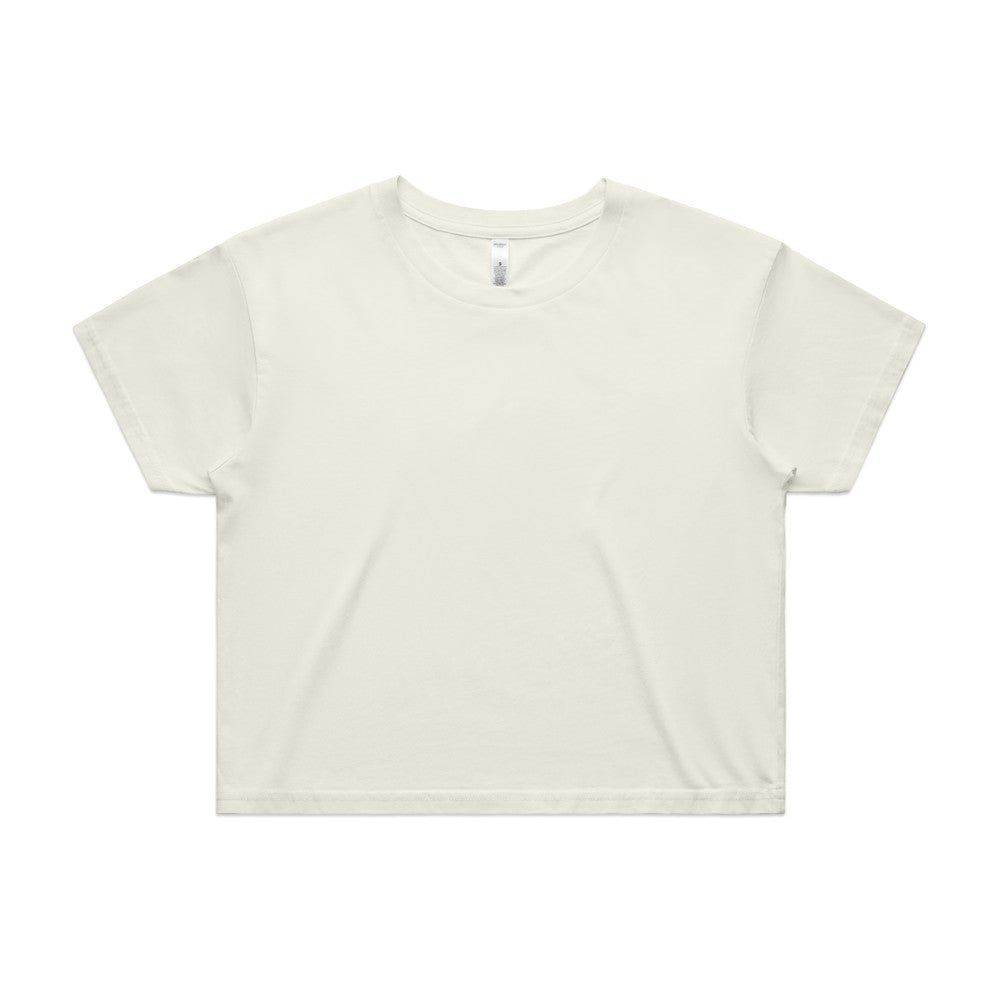 Woman's Crop Tee