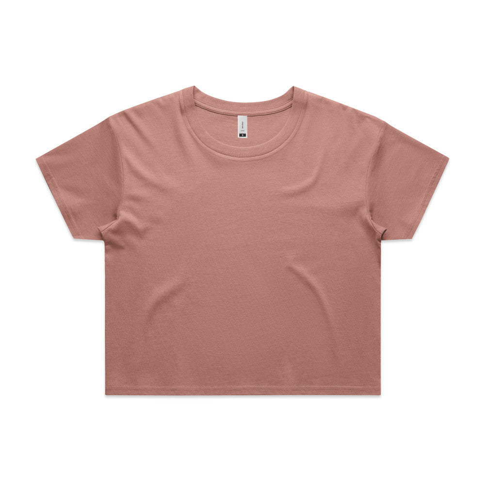 Woman's Crop Tee