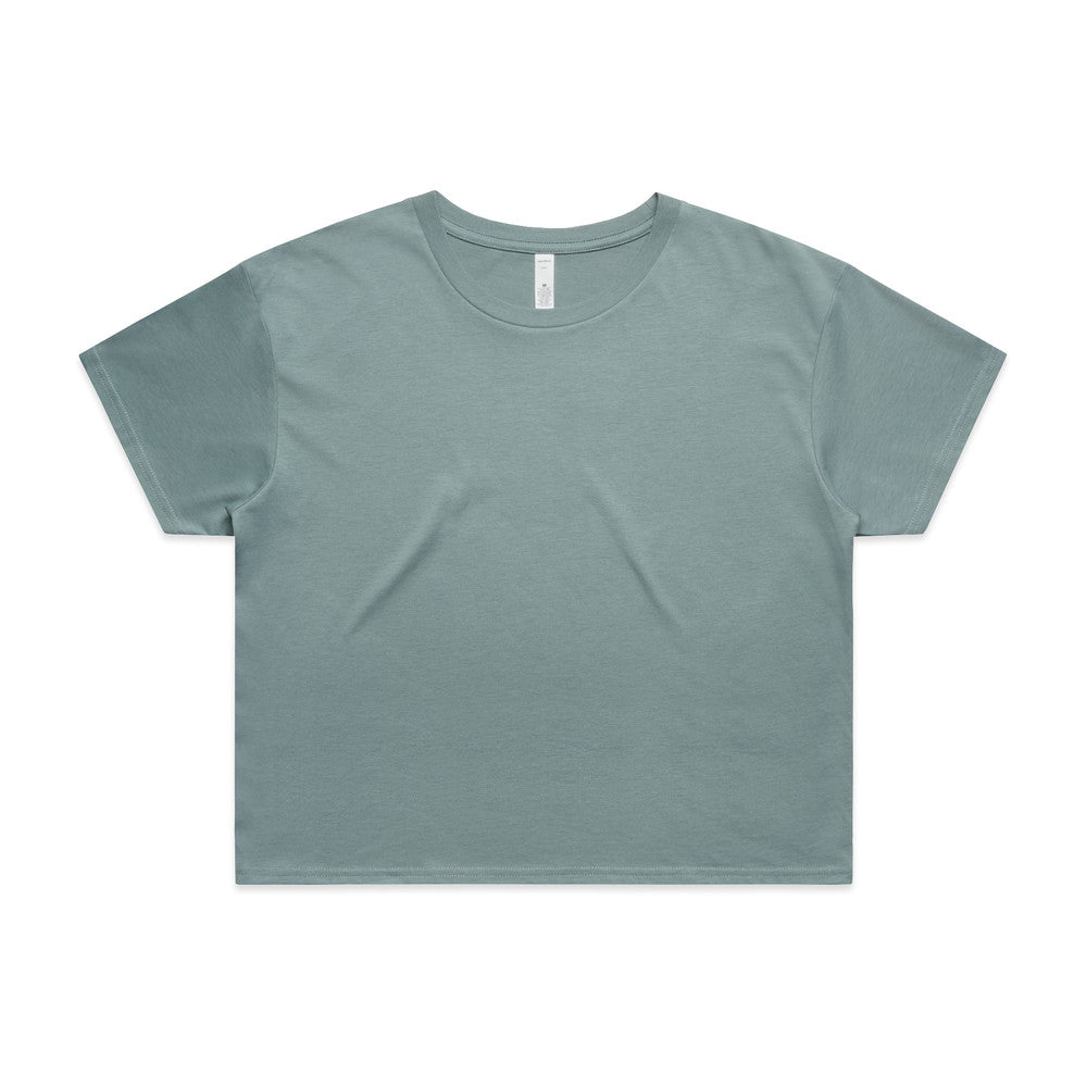 Woman's Crop Tee