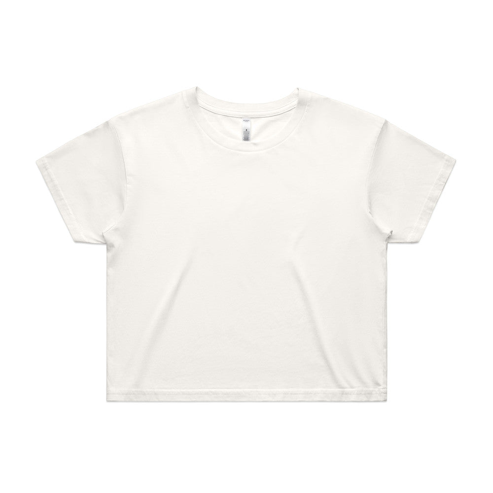 Woman's Crop Tee