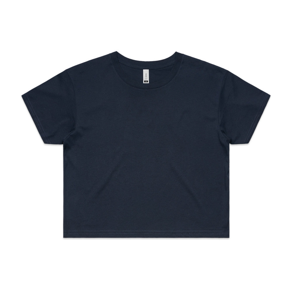 Woman's Crop Tee