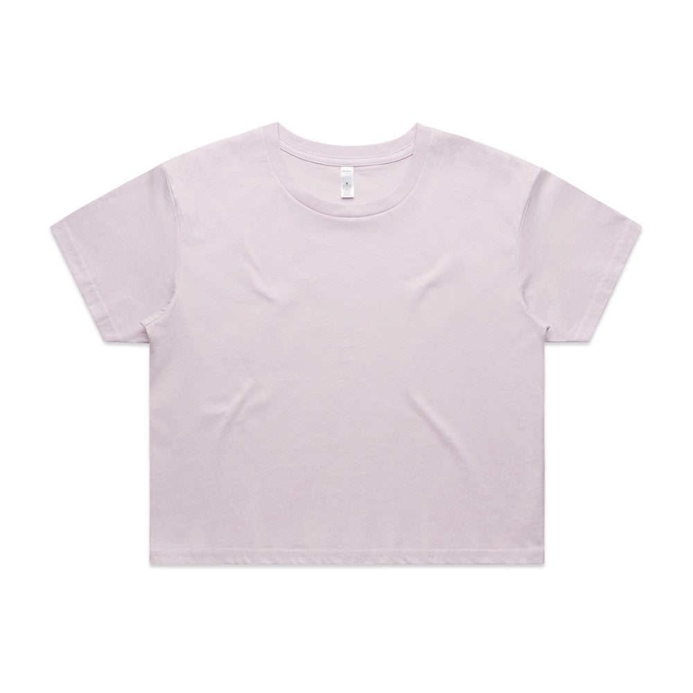 Woman's Crop Tee