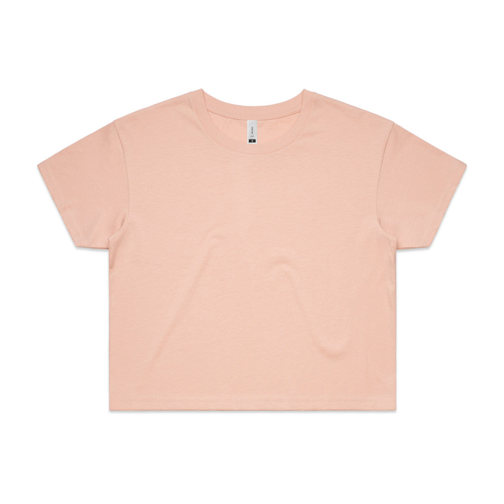Woman's Crop Tee