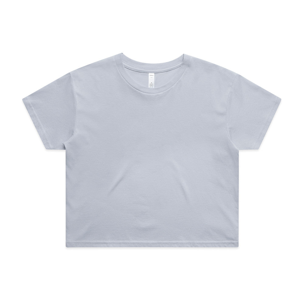 Woman's Crop Tee