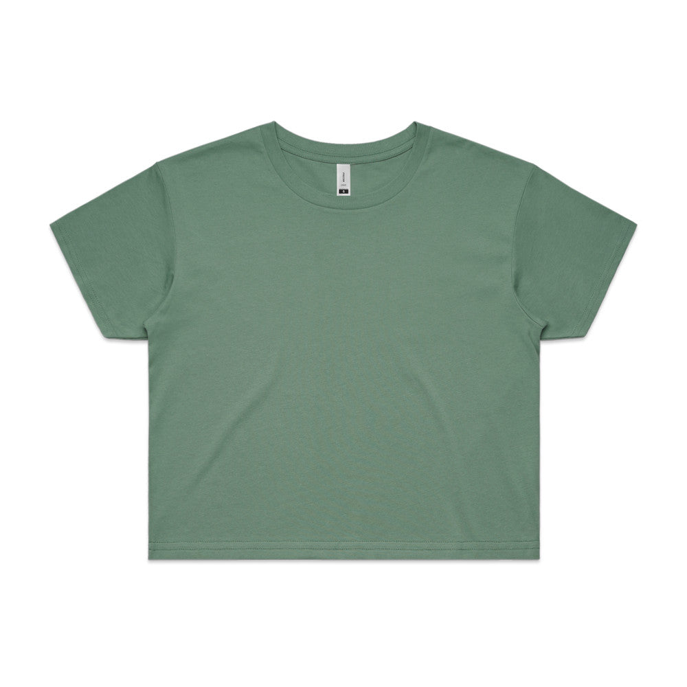 Woman's Crop Tee