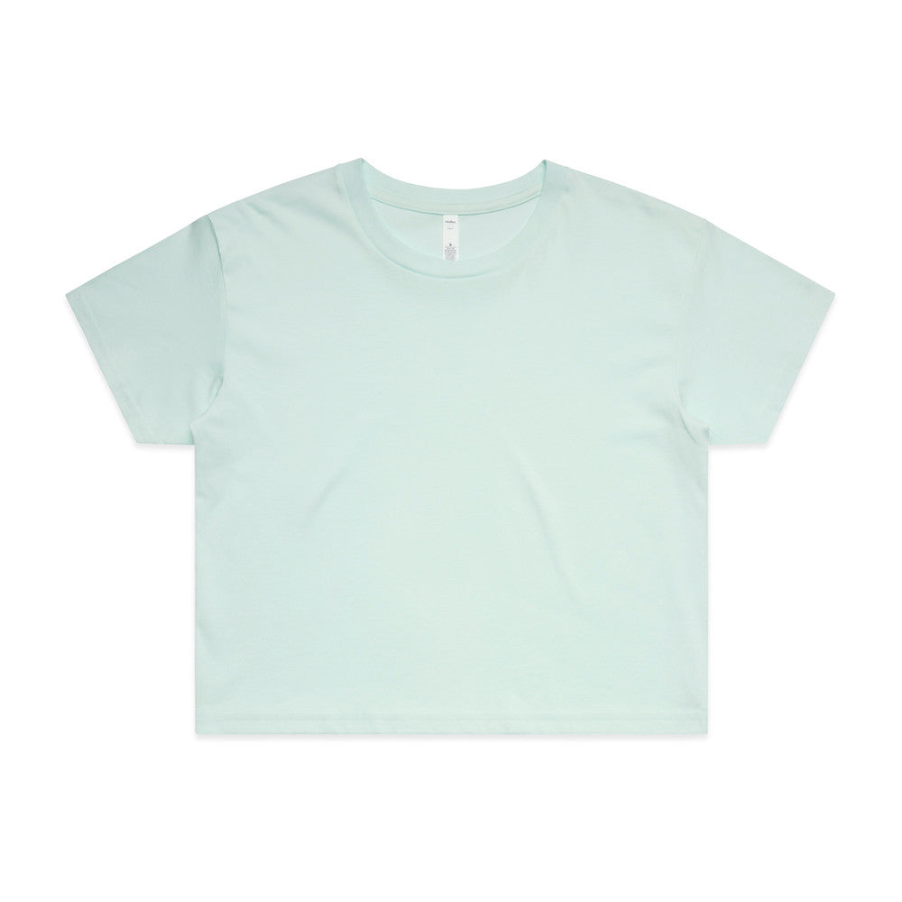 Woman's Crop Tee