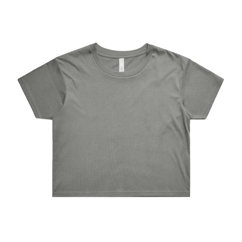 Woman's Crop Tee