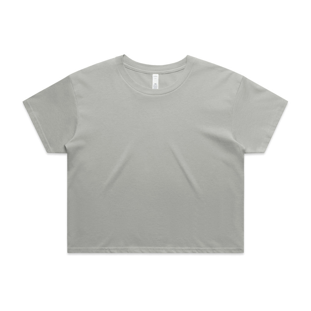Woman's Crop Tee