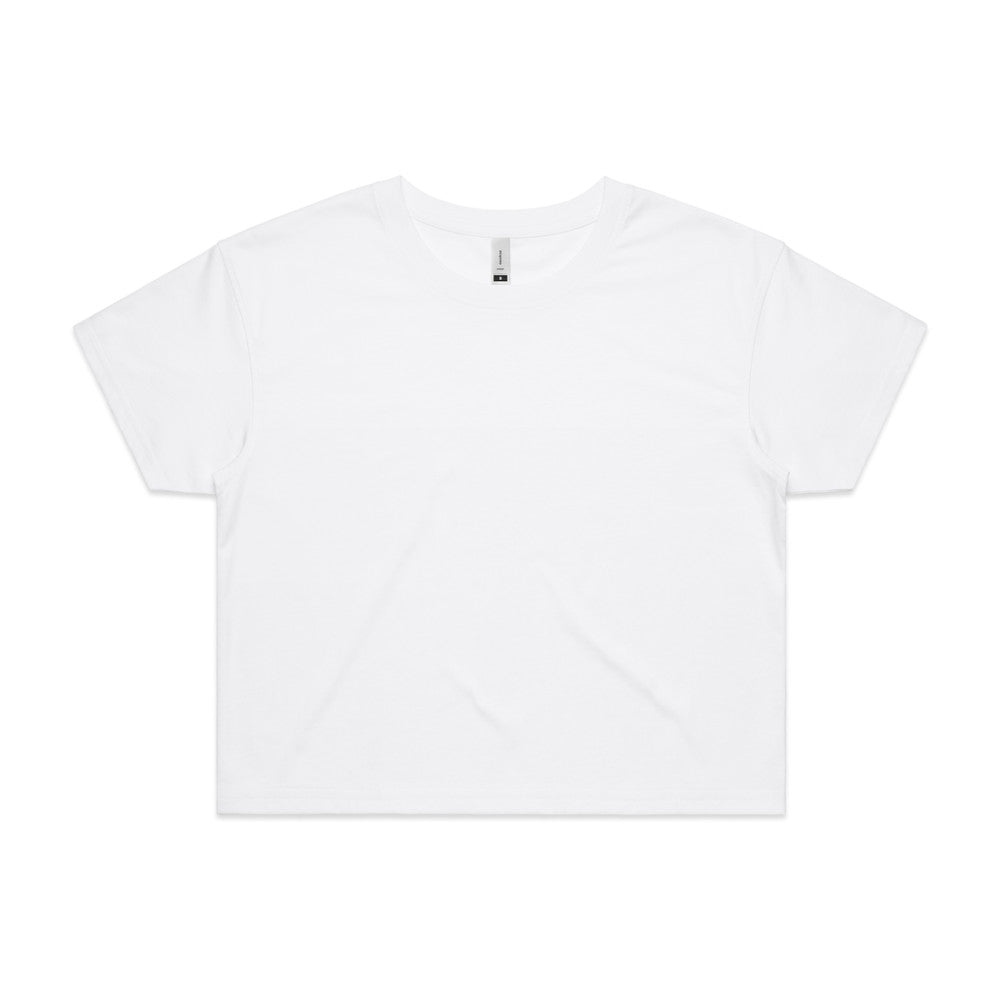 Woman's Crop Tee