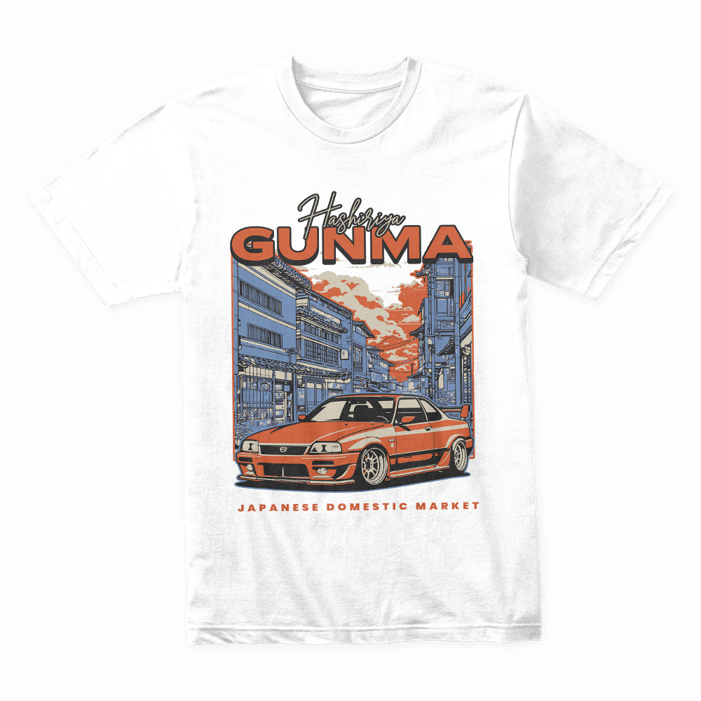 Hashiriya Gunma – JDM Street Racing Legends T-Shirt