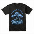 Zennou Speeds" JDM Street Racing T-Shirt – Zen Meets Performance