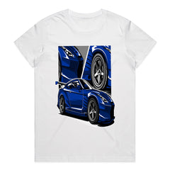 Blue Beast – GT-R Performance Tee