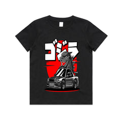 Godzilla R34 – The Ultimate JDM Icon Tee