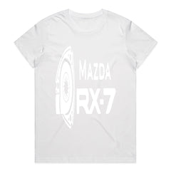 Mazda RX-7 Rotary Engine T-Shirt – Wankel Power JDM Enthusiast Tee for Rotary Fans