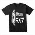 Mazda RX-7 Rotary Engine T-Shirt – Wankel Power JDM Enthusiast Tee for Rotary Fans