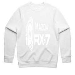 Mazda RX-7 Rotary Engine T-Shirt – Wankel Power JDM Enthusiast Tee for Rotary Fans