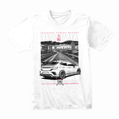 KANJO OSAKA T-Shirt – Kanjozoku Street Racing Outlaws