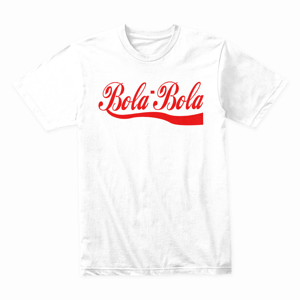 Bola Bola Retro Graphic Tee – Bold and Stylish Statement Shirt