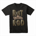 Rat Rod Project T-Shirt – Rusty Hot Rod Classic Car Enthusiast Tee