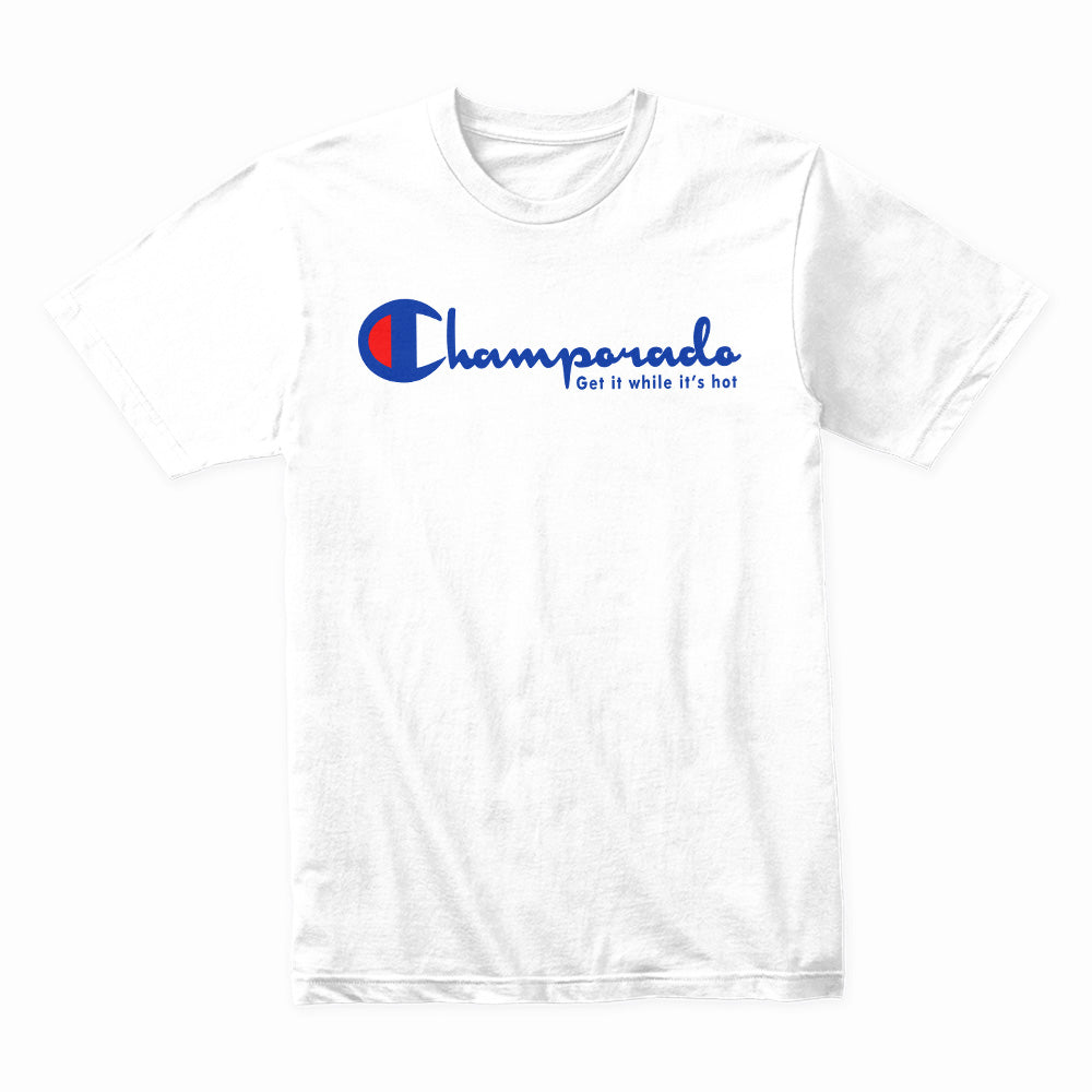 Champorado "Get it While It's Hot" Graphic Tee – Trendy Streetwear