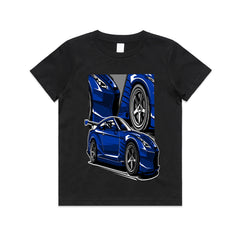 Blue Beast – GT-R Performance Tee