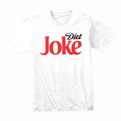 Diet Joke Funny Graphic Tee – A Hilarious Take on Dieting