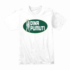 Dina Pumuti Vintage Graphic Tee – Bold & Iconic Design