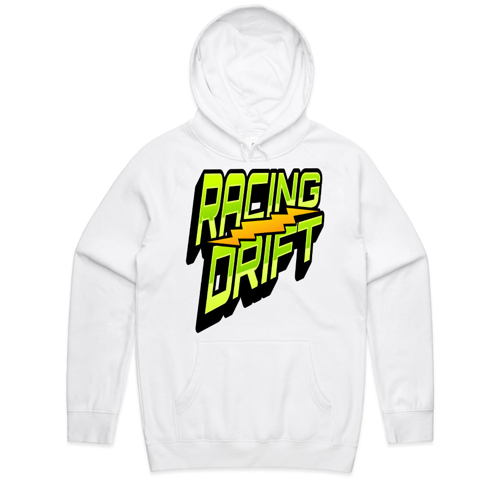Racing Drift Graphic T-Shirt – Bold Streetwear for Speed Enthusiasts