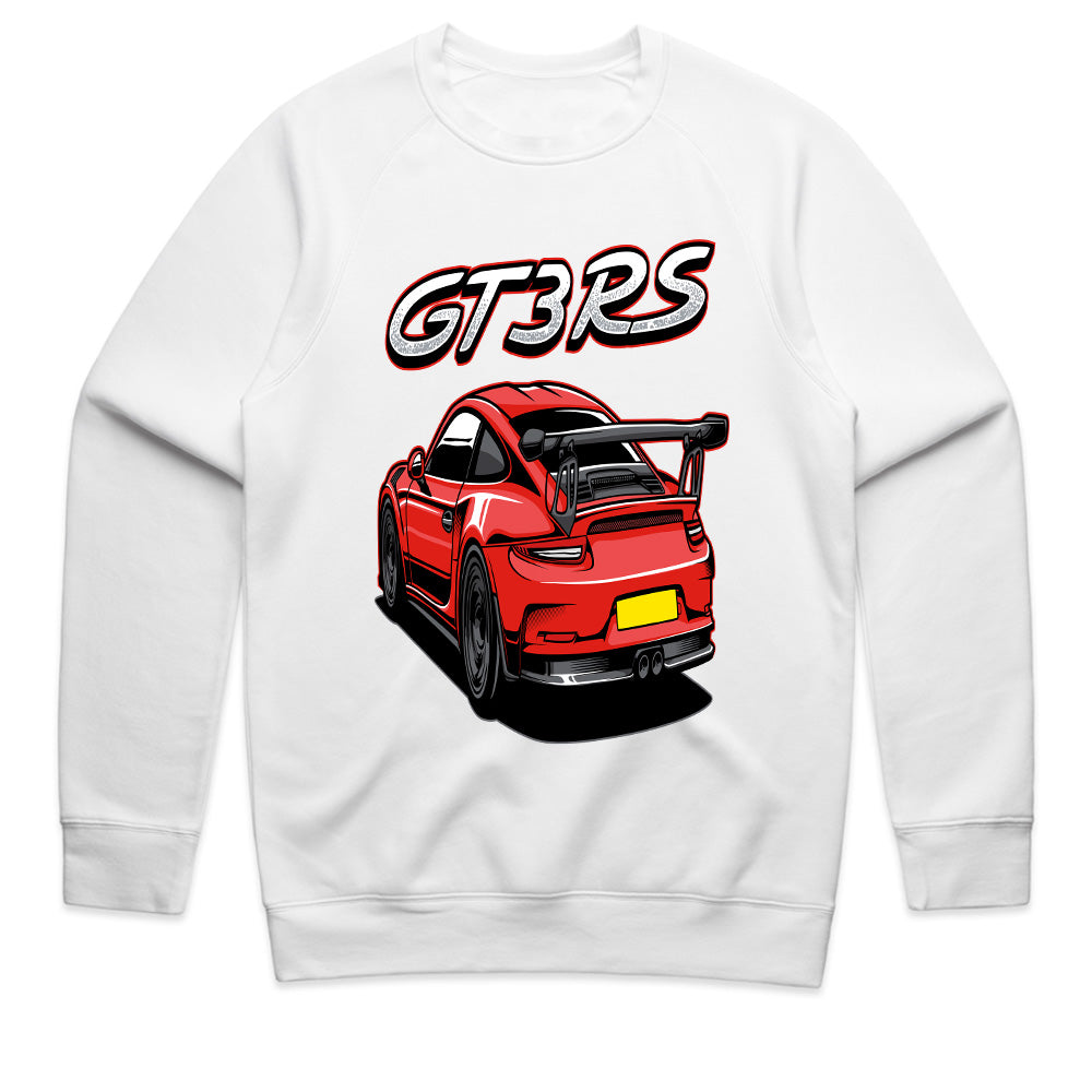 Porsche GT3 RS Supercar T-Shirt – Performance Racing Tee