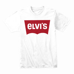 Elvi's Graphic T-Shirt – Retro Inspired Style